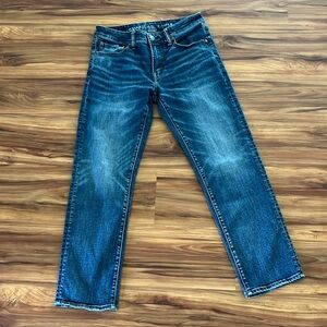 MENS AEO Original Straight Jeans